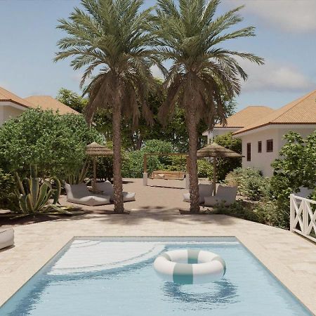 Botanique Bungalows Westpunt Экстерьер фото