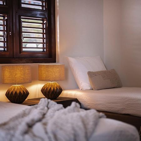 Botanique Bungalows Westpunt Экстерьер фото