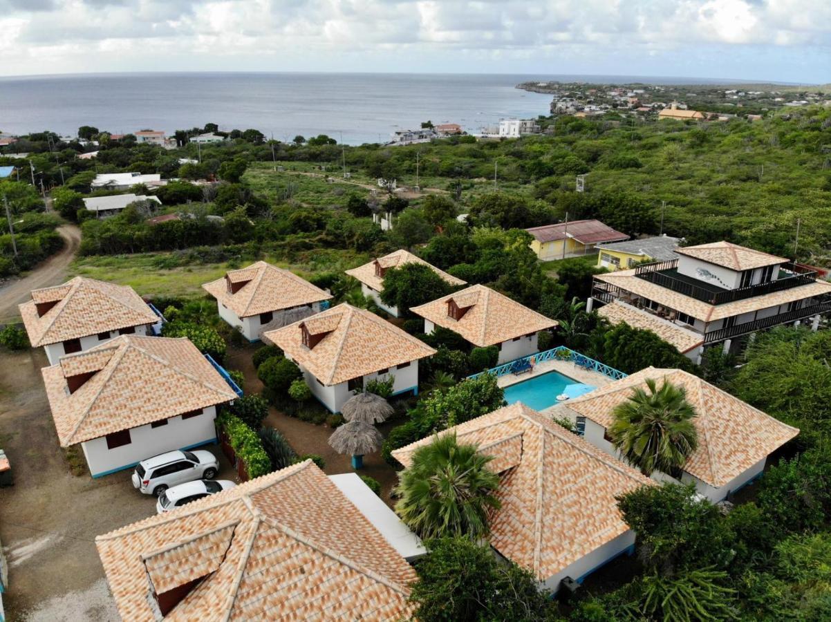 Botanique Bungalows Westpunt Экстерьер фото