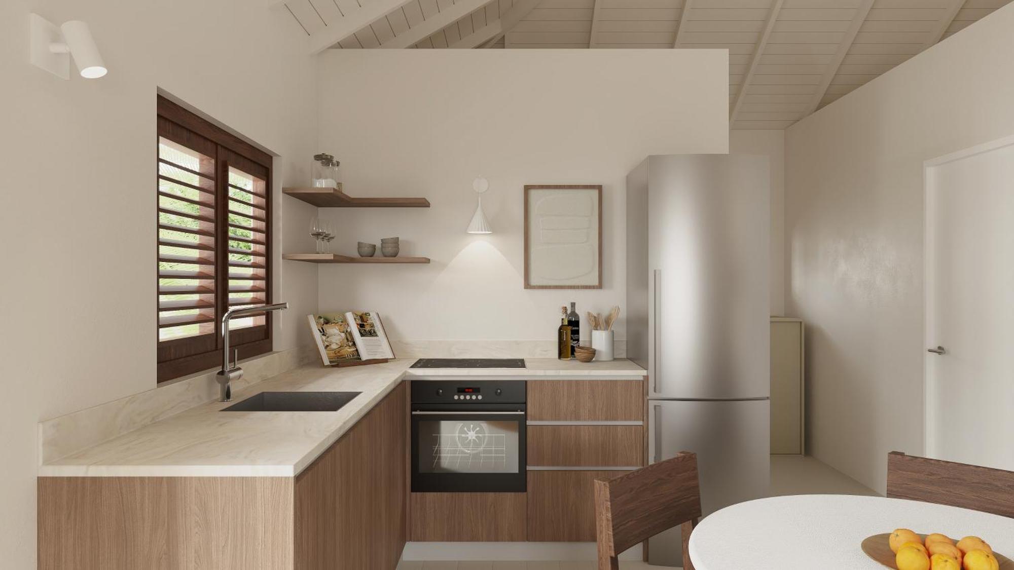 Botanique Bungalows Westpunt Экстерьер фото