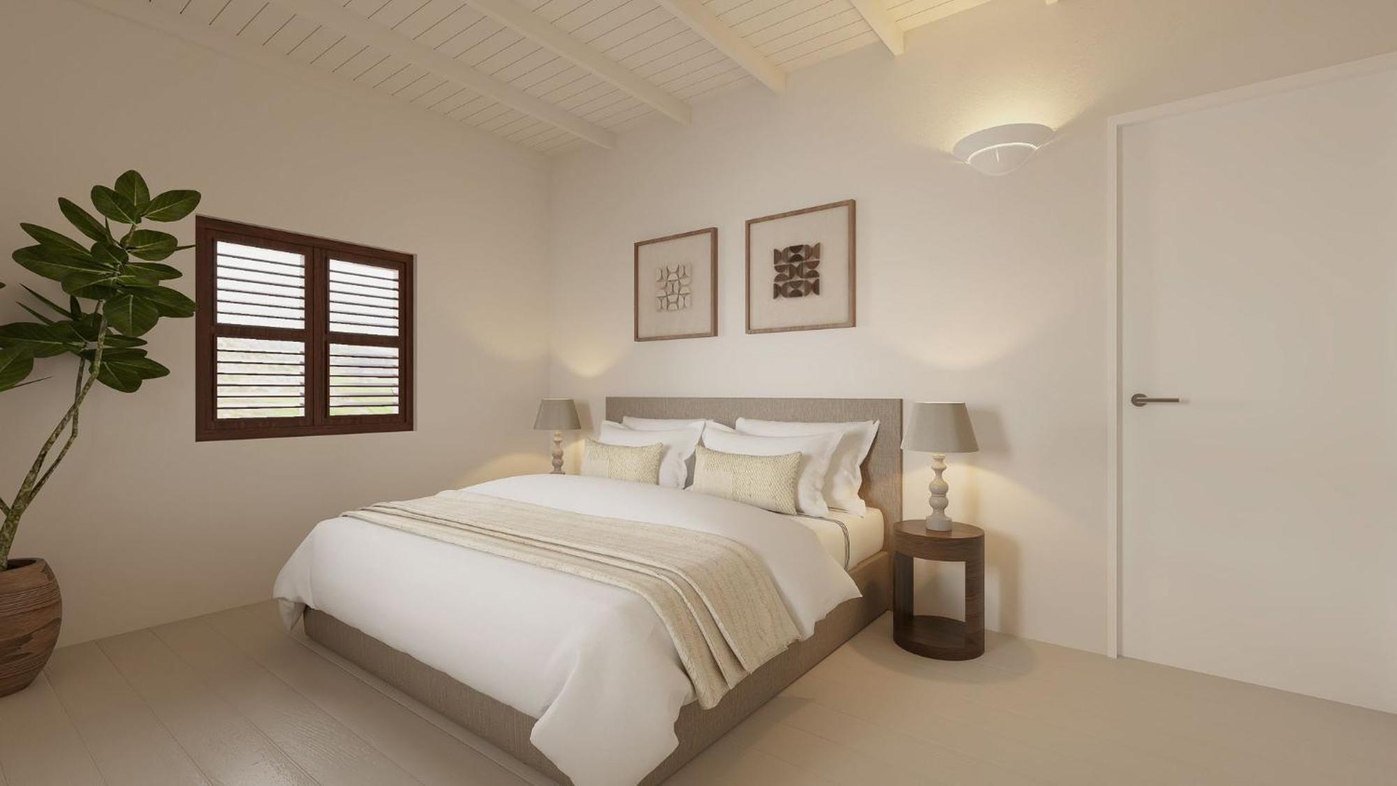 Botanique Bungalows Westpunt Экстерьер фото