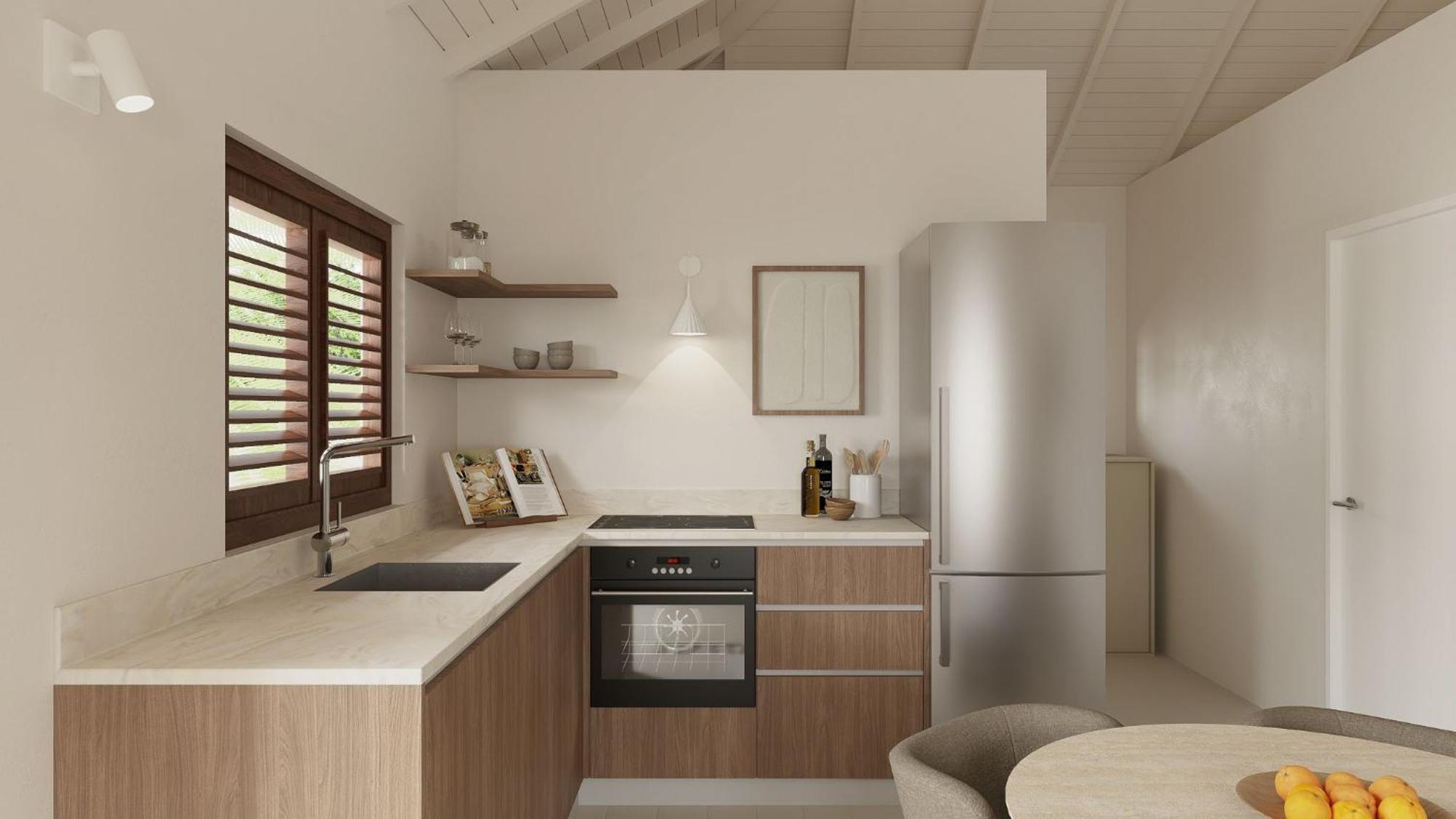 Botanique Bungalows Westpunt Экстерьер фото