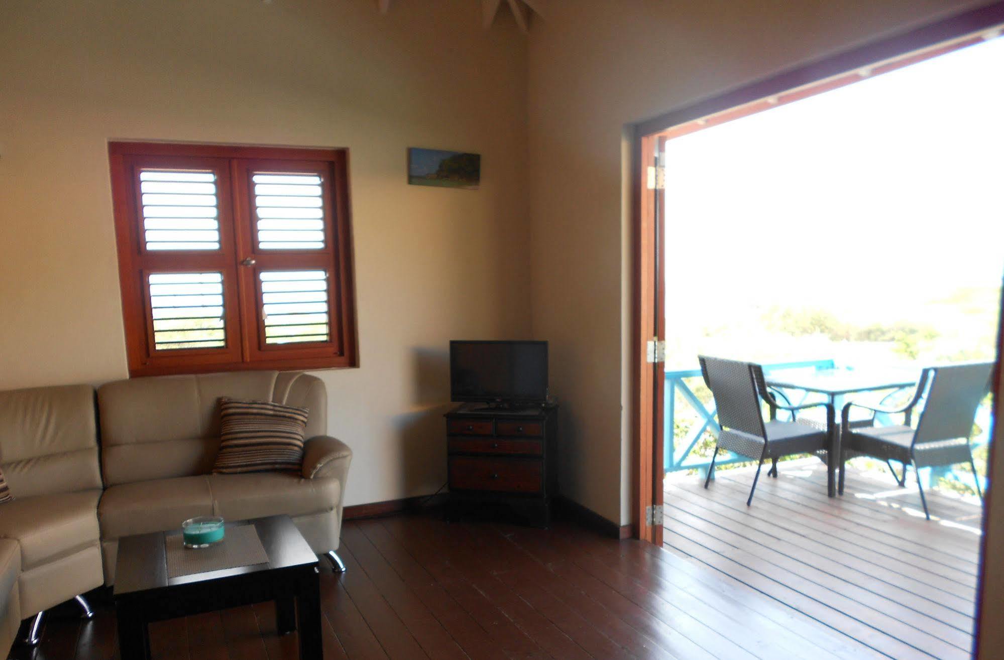 Botanique Bungalows Westpunt Экстерьер фото
